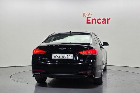 Hyundai Genesis G330 Modern AWD — пробег 71 238 км — фото 4 из 5