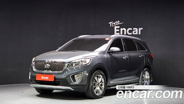 Kia Sorento Diesel 2.0 2WD Noblesse Special — пробег 173 788 км — фото 1 из 5