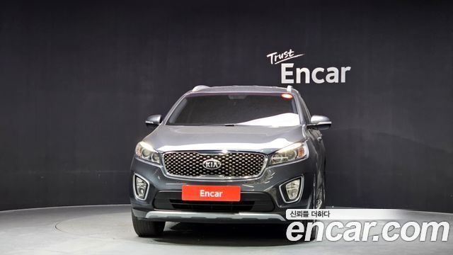 Kia Sorento Diesel 2.0 2WD Noblesse Special — пробег 173 788 км — фото 3 из 5