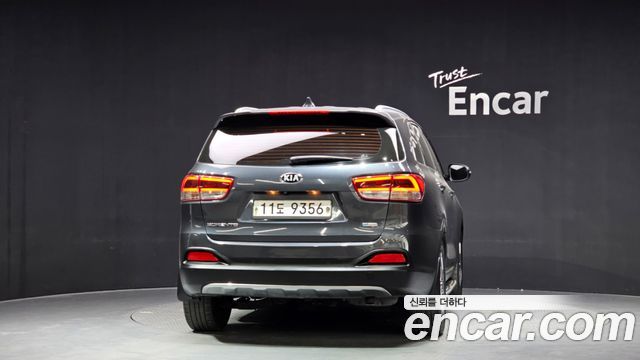 Kia Sorento Diesel 2.0 2WD Noblesse Special — пробег 173 788 км — фото 4 из 5