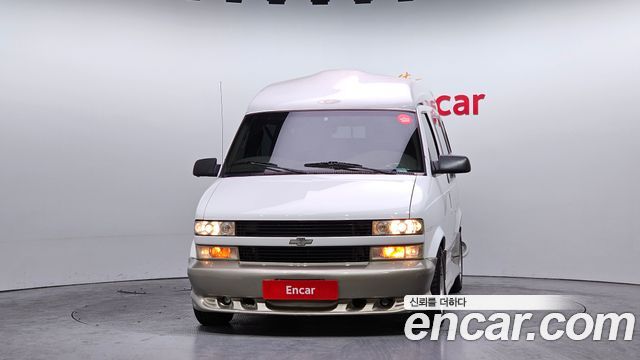 Chevrolet Astro Van из Кореи Encar