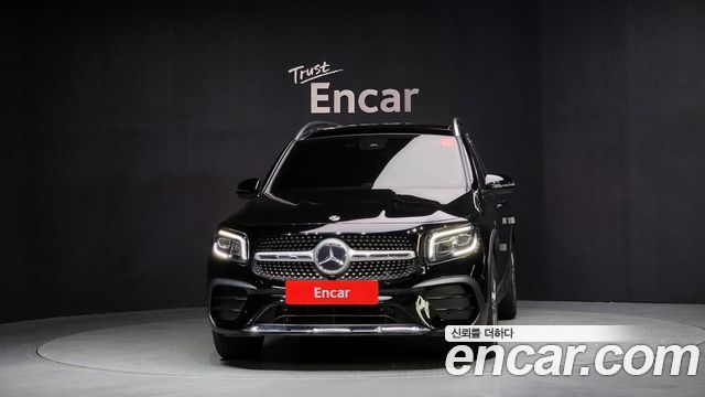 Mercedes-Benz GLB-Class GLB250 4MATIC — пробег 80 355 км — фото 3 из 5