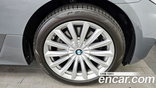 BMW Gran Turismo 630i xDrive Luxury — пробег 6 098 км — фото 5 из 5
