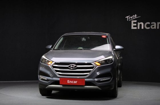 Hyundai Tucson Diesel 2.0 2WD Smart — пробег 96 111 км — фото 3 из 5