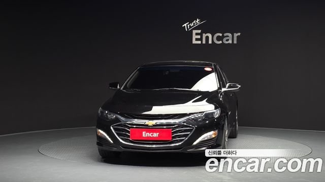 Chevrolet (Daewoo) Malibu из Кореи Encar