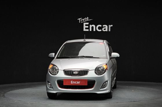 Kia morning SLX Special — пробег 109 766 км — фото 3 из 5