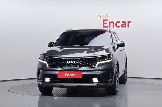 Kia Sorento Diesel 2.2 4WD Prestige — пробег 60 631 км — фото 3 из 5