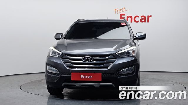 Hyundai Santafe Diesel(e-VGT) 2.0 2WD Exclusive — пробег 226 777 км — фото 3 из 5