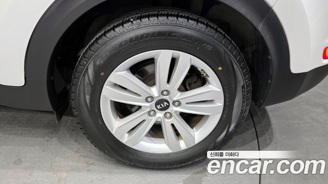 Kia Sportage Diesel 2WD Prestige — пробег 152 488 км — фото 5 из 5