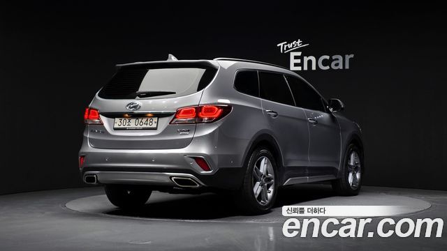 Hyundai Maxcruz Diesel 2.2 4WD Prestige — пробег 70 063 км — фото 2 из 5