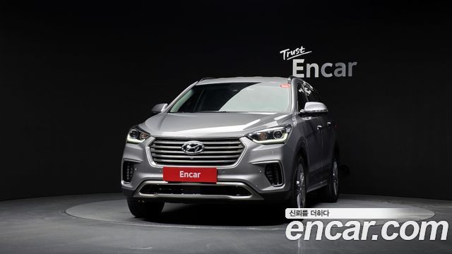Hyundai Maxcruz Diesel 2.2 4WD Prestige — пробег 70 063 км — фото 3 из 5