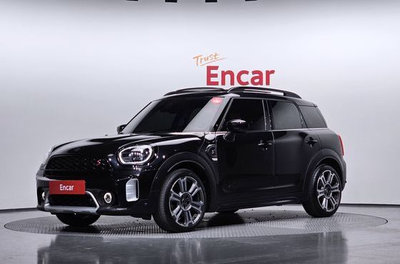 Mini Countryman ALL4 Classic Launch Pack 2nd — пробег 36 906 км — фото 1 из 5