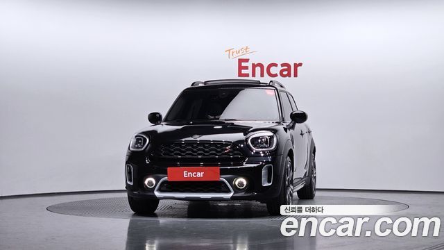 Mini Countryman ALL4 Classic Launch Pack 2nd — пробег 36 906 км — фото 3 из 5