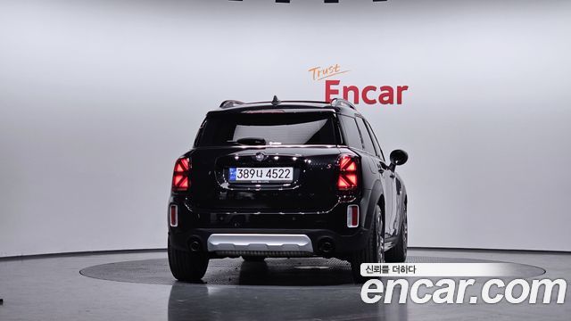 Mini Countryman ALL4 Classic Launch Pack 2nd — пробег 36 906 км — фото 4 из 5