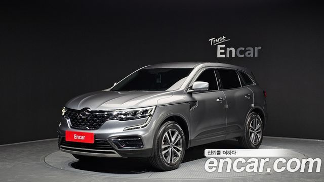 Renault (Samsung) QM6 2.0 LPe LE 2WD — пробег 87 655 км — фото 1 из 5