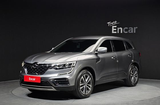 Renault (Samsung) QM6 2.0 LPe LE 2WD — пробег 87 655 км — фото 1 из 5