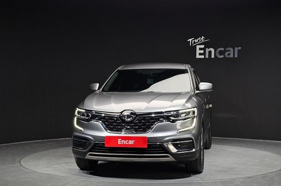 Renault (Samsung) QM6 2.0 LPe LE 2WD — пробег 87 655 км — фото 3 из 5