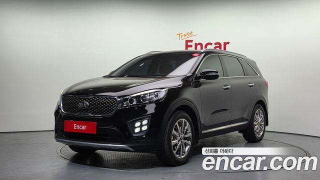Kia Sorento Diesel 2.0 2WD Noblesse — пробег 191 651 км — фото 1 из 5