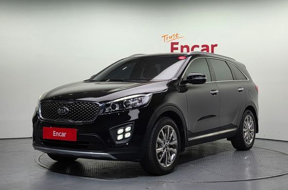 Kia Sorento Diesel 2.0 2WD Noblesse — пробег 191 651 км — фото 1 из 5