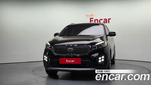 Kia Sorento Diesel 2.0 2WD Noblesse — пробег 191 651 км — фото 3 из 5