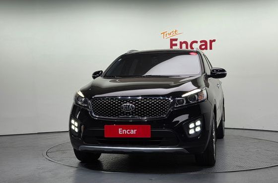 Kia Sorento Diesel 2.0 2WD Noblesse — пробег 191 651 км — фото 3 из 5