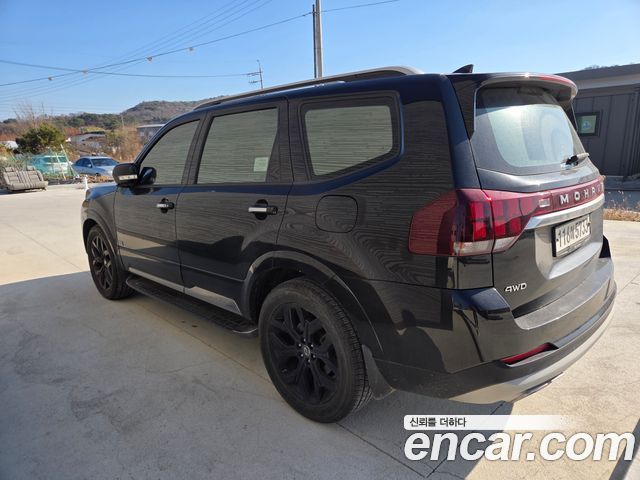 Kia Mohave Diesel 3.0 4WD 6-Seater Masters — пробег 92 000 км — фото 2 из 5