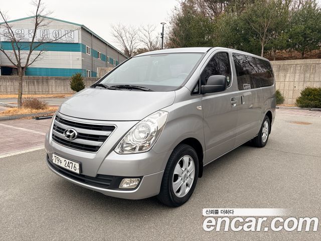 Hyundai Starex из Кореи Encar