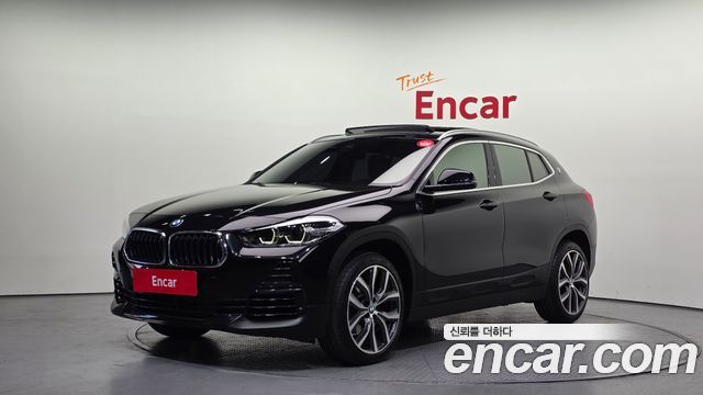BMW X2 (F39) xDrive20i Advantage — пробег 25 029 км — фото 1 из 5