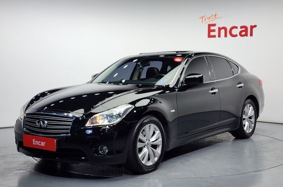 Infiniti M Premium Y51 — пробег 96 151 км — фото 1 из 5