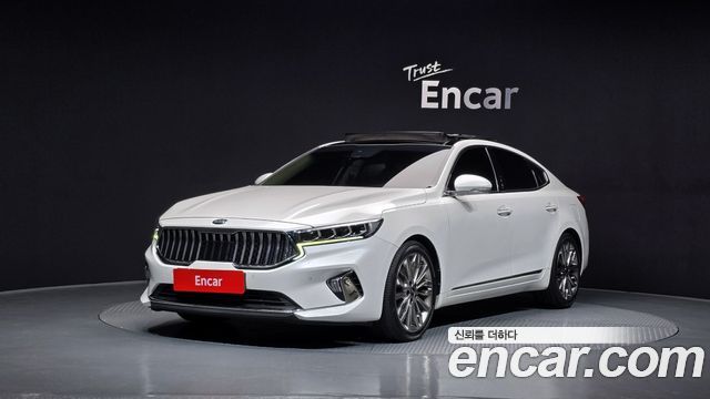 Kia K7 2.5 GDI Noblesse — пробег 96 700 км — фото 1 из 5