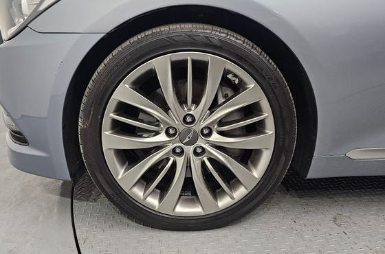 Hyundai Genesis G330 Premium AWD — пробег 98 914 км — фото 5 из 5
