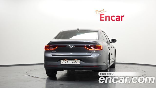 Renault (Samsung) SM6 из Кореи Encar