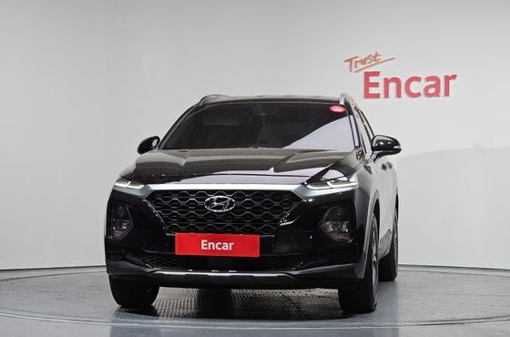 Hyundai Santafe Diesel 2.0 2WD Exclusive — пробег 151 076 км — фото 3 из 5