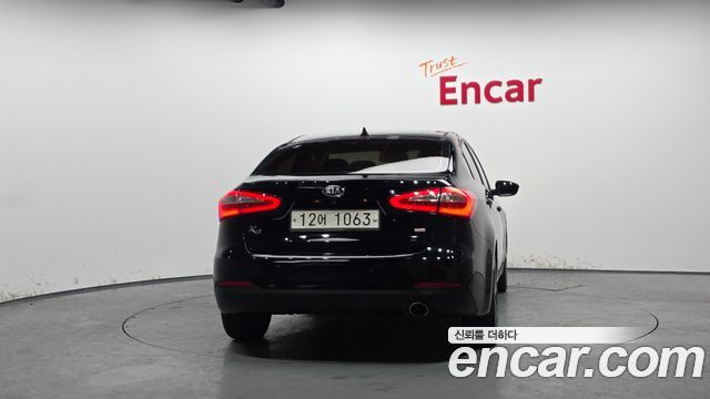 Kia K3 из Кореи Encar