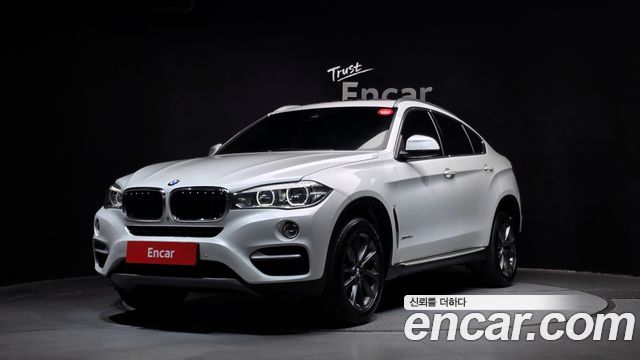 BMW X6 xDrive 30d — пробег 94 999 км — фото 1 из 5