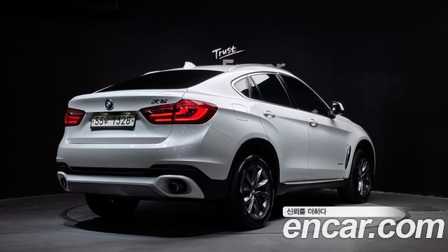 BMW X6 xDrive 30d — пробег 94 999 км — фото 2 из 5