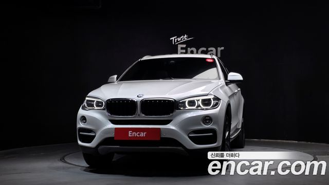 BMW X6 xDrive 30d — пробег 94 999 км — фото 3 из 5