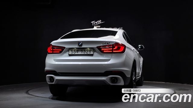 BMW X6 xDrive 30d — пробег 94 999 км — фото 4 из 5