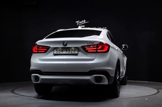 BMW X6 xDrive 30d — пробег 94 999 км — фото 4 из 5