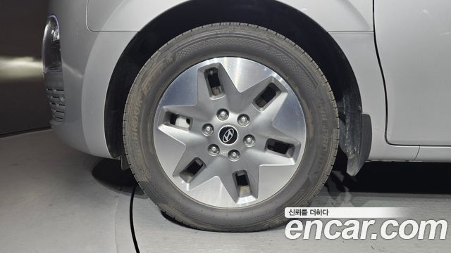 Hyundai Staria из Кореи Encar