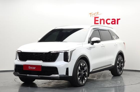 Kia Sorento Diesel 2.2 2WD Signature — пробег 85 195 км — фото 1 из 5