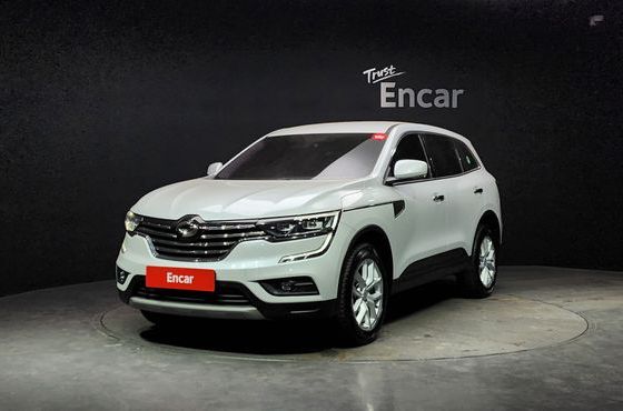 Renault (Samsung) QM6 Gasoline 2WD LE — пробег 60 561 км — фото 1 из 5