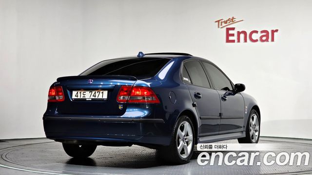 Saab 9-3 из Кореи Encar