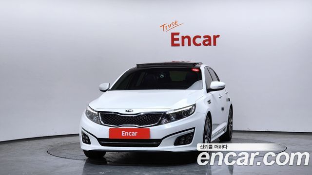 Kia K5 Prestige — пробег 137 489 км — фото 3 из 5