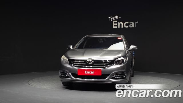 Renault (Samsung) SM7 из Кореи Encar