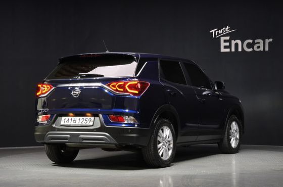 Ssangyong KORANDO Gasoline 1.5 2WD C3 Plus — пробег 32 035 км — фото 2 из 5