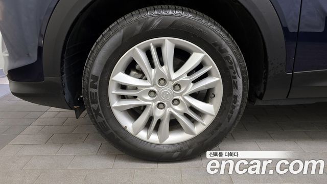 Ssangyong KORANDO из Кореи Encar