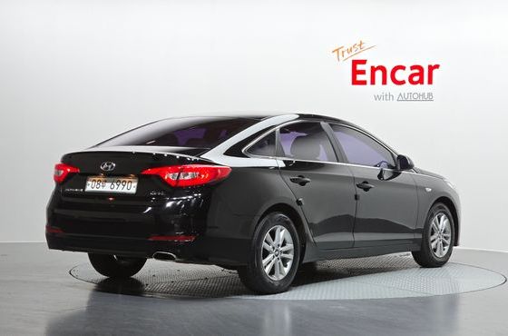 Hyundai Sonata 2.0 Style — пробег 120 379 км — фото 2 из 5