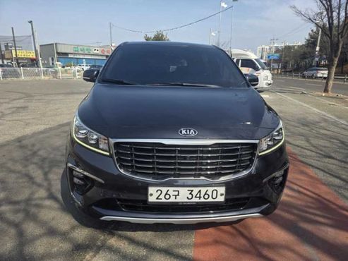Kia Carnival 9-Seater Noblesse Special — пробег 115 477 км — фото 2 из 5