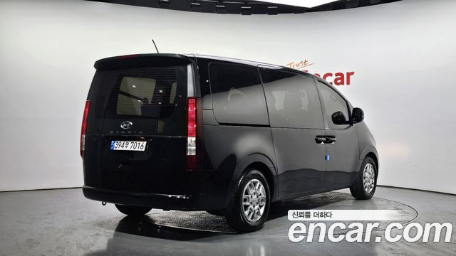 Hyundai Staria из Кореи Encar